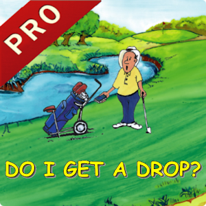 Do I Get A Drop? (Golf Rules)