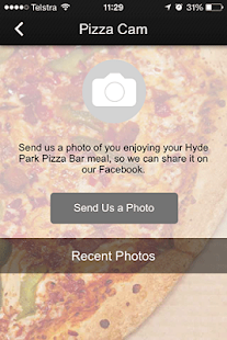 Hyde Park Pizza Screenshots 13