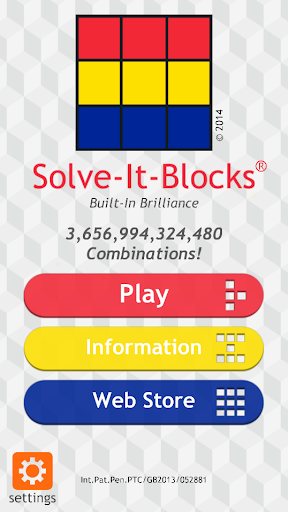 Solve It Blocks