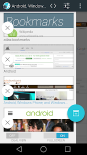 Atlas Web Browser (BETA) - screenshot thumbnail