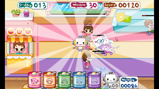 Download 아기지키기 디펜스게임 APK for Android