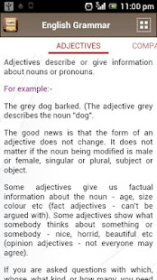 English Grammar Book(圖4)-速報App