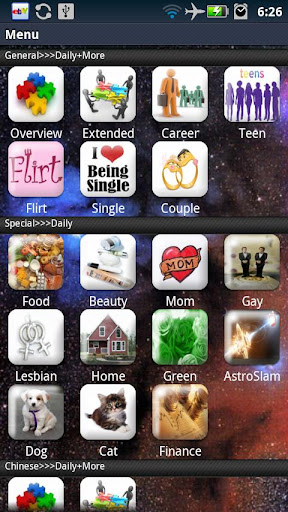 Daily Horoscope All-In-One v3.4 Ad-Free