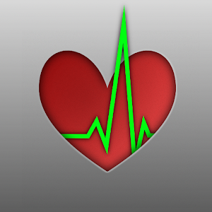 Instant Heart Rate - Classic logo