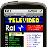 Cover Image of Descargar teletexto italiano 1.3.2 APK