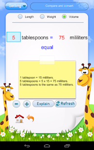 Grade 2 Math: Measurement Screenshots 1