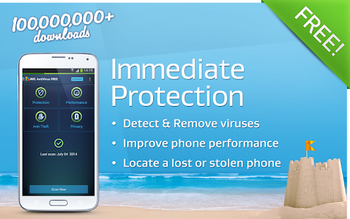 AntiVirus Security - FREE - screenshot thumbnail