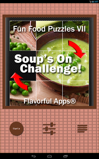 Slider Puzzles VII : Soup