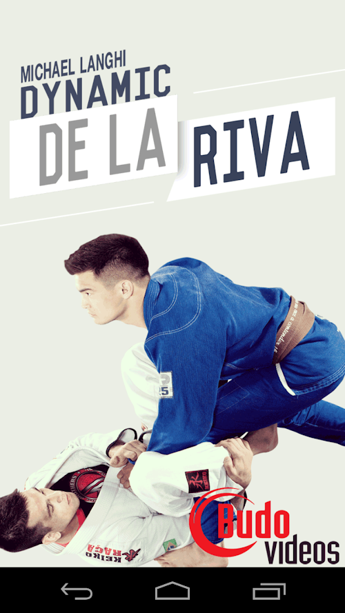 Android application Michael L. Dynamic De La Riva screenshort