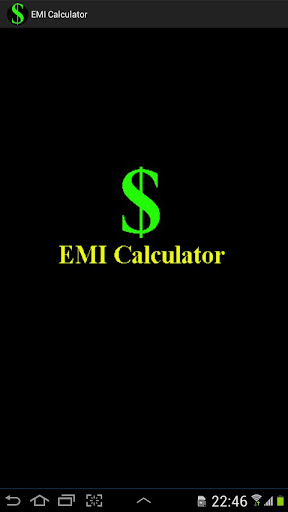 EMI Calculator