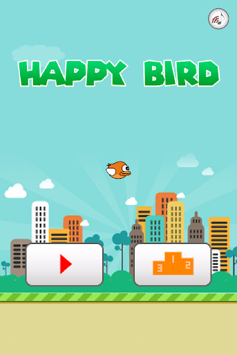 Happy Bird New