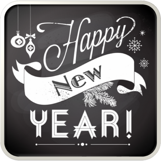 New Year Photo Frames 2015 LOGO-APP點子