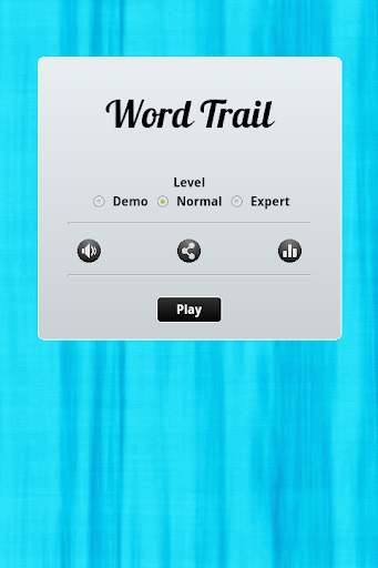 Word Trail