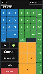 Feet & Inch Construction Calc 1