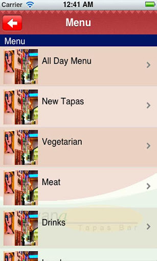 【免費生活App】Havana Tapas-APP點子