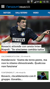How to mod Nerazzurri NewsClub RSS Reader 3.0.8 mod apk for bluestacks