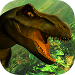 Cover Image of डाउनलोड Dinosaur Chase: Deadly Attack 1.0.1 APK