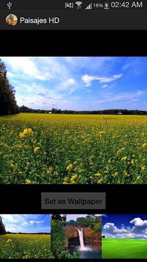 【免費娛樂App】Paisajes HD-APP點子