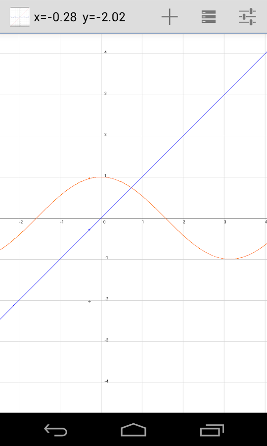 Grapher graphing calculator Android Apps on Google Play