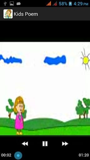 【免費娛樂App】Urdu Poems For Kids-APP點子