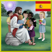 Children Bible In Spanish  Icon