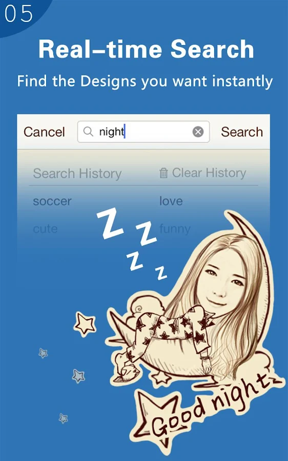 MomentCam - screenshot