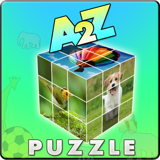 A2Z Puzzle LOGO-APP點子