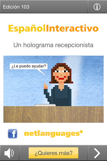 Interactive Spanish