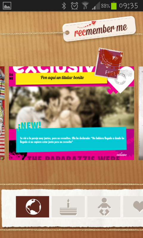 Resultado de imagen para recmember me