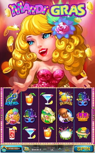 【免費紙牌App】Slot Oasis - free casino slots-APP點子