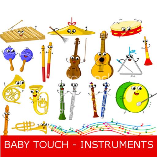 Instruments - baby touch