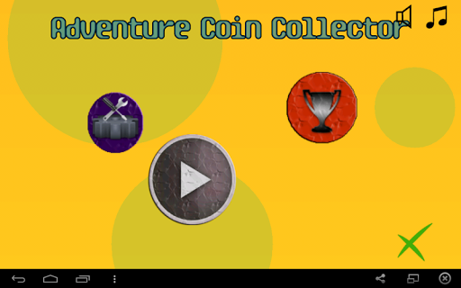 Adventure Coin Collector