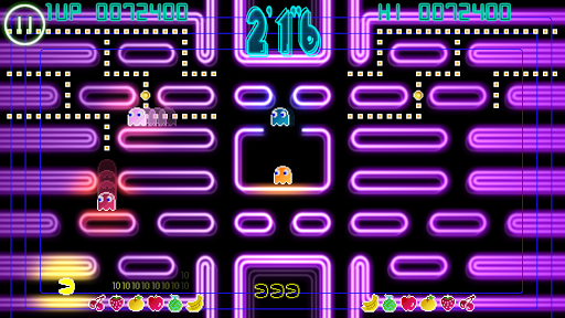 【免費街機App】PAC-MAN Championship Ed. Demo-APP點子