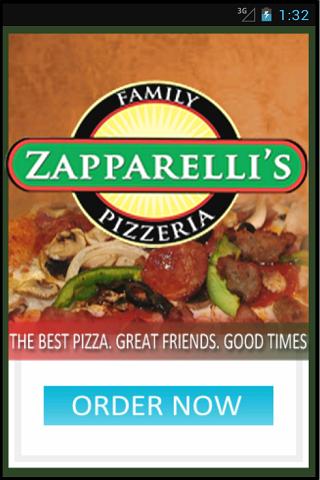 Zapparelli's Pizza