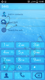 How to download Butterfly Theme for ExDialer patch 1.7 apk for android
