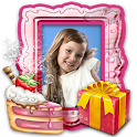 Birthday Photo Frames icon