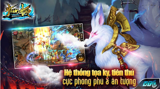 【免費動作App】Tiên Hiệp Truyền Kỳ-APP點子