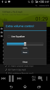 Lisna Music Folder Tree Player(圖5)-速報App