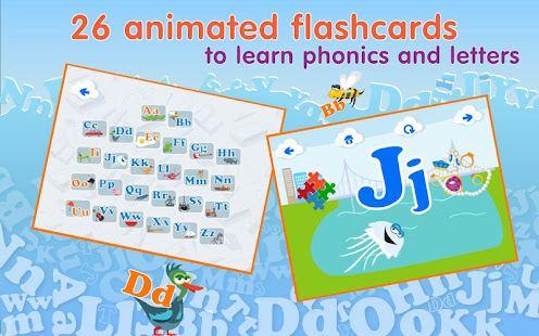 Montessori ABC Games 4 Kids HD(圖1)-速報App