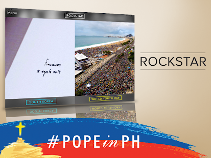 Download #popeselfie - Pope Selfie APK for Android