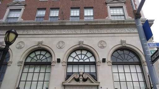 The Peoples National Bank & Trust Company Building