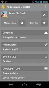 AppBrain Ad Detector(圖3)-速報App