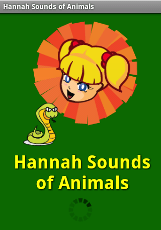 Animal Sounds of Hannah