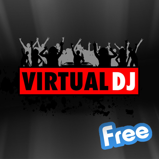 How to Use Virtual DJ 音樂 App LOGO-APP開箱王