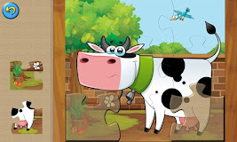 Farm Family Games: Learning Puzzles for 