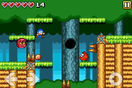 Bloo Kid - screenshot thumbnail