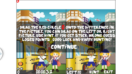 World Of Spot Difference 1.21 screenshots 2