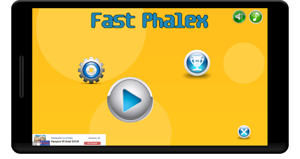 Free Fast Phalex APK