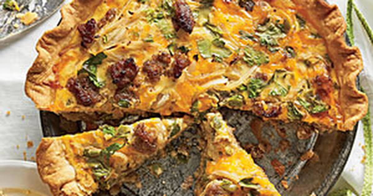 10 Best Ground Pork Sausage for Dinner Recipes Yummly