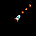 Space Blaster Complete logo
